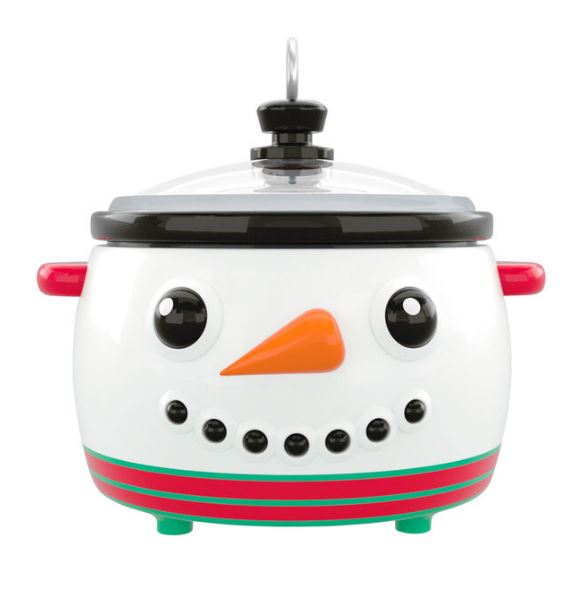 2025 Christmas Cooker - Miniature